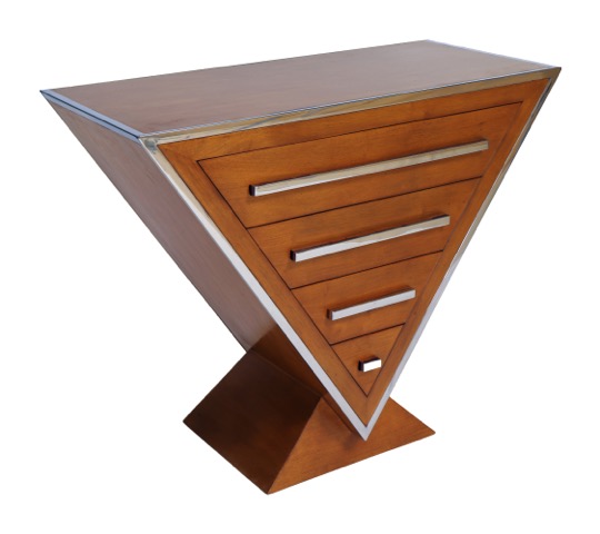 Convenient Walnut Colour Design Art N Motion Art Sales